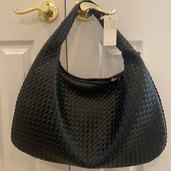 Urban expressions weave woven hobo black - Picture 6 of 6
